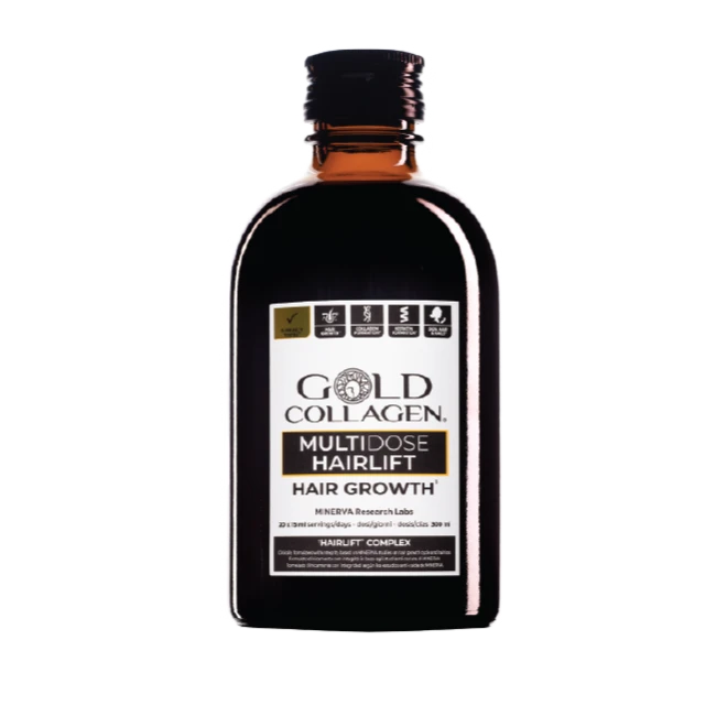 Multidose Gold Collagen Hairlift - 300 ml