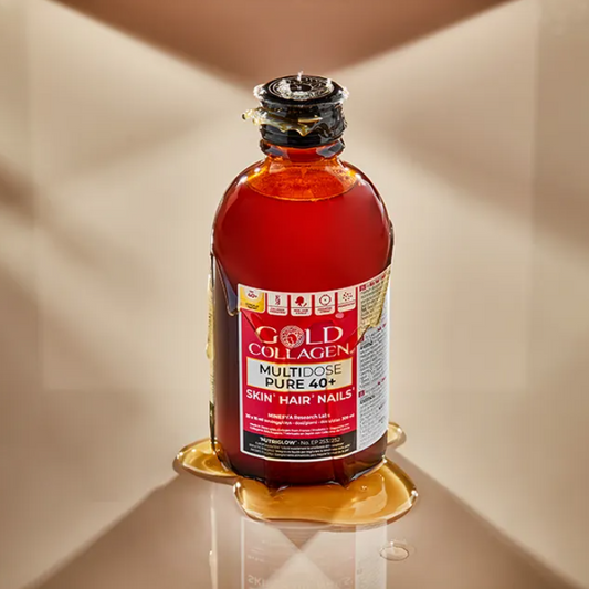 Gold Collagen Multidose PURE 40+ - 300 ml