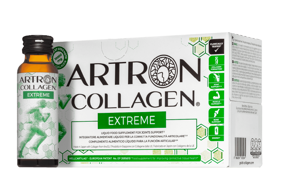 Artron Collagen Extreme - 10 flacoane x 50ml