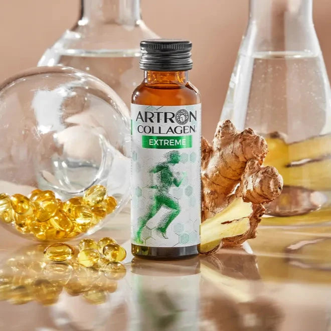 Artron Collagen Extreme - 10 flacoane x 50ml