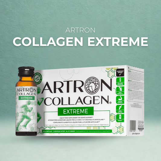 Artron Collagen Extreme - 10 flacoane x 50ml
