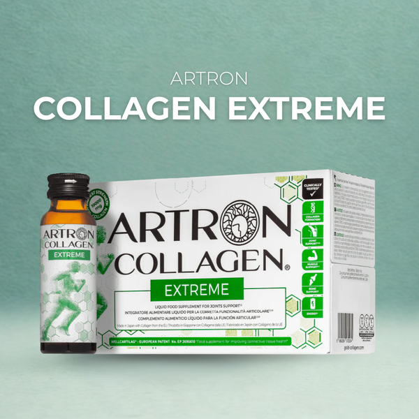 Artron Collagen Extreme - 10 flacoane x 50ml