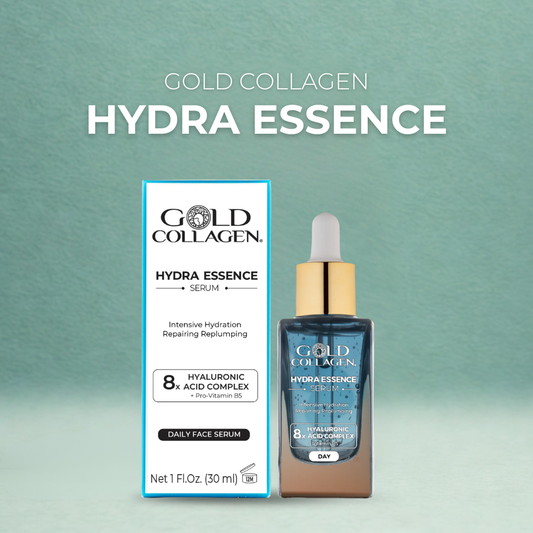 Serum de zi Gold Collagen Hydra Essence - 30ml