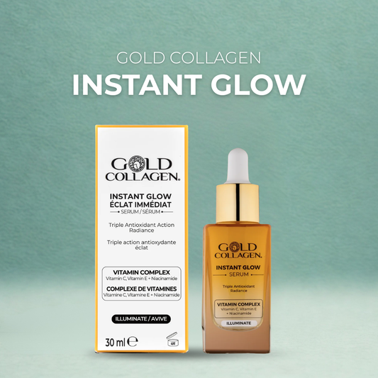 Serum Gold Collagen Instant Glow - 30ml