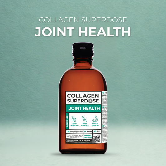 Gold Collagen Joint Health - 300ml