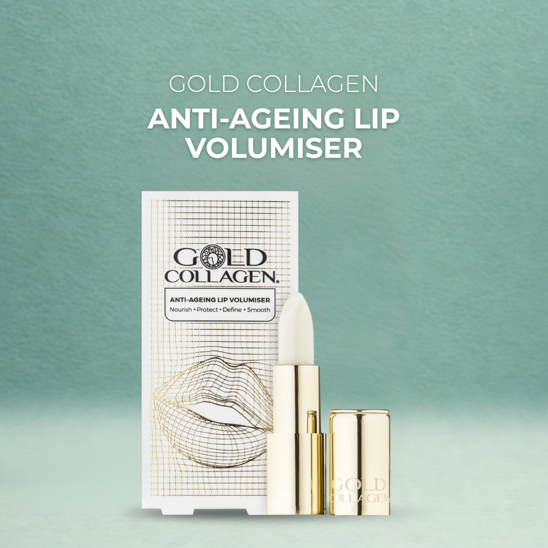 Balsam de buze Gold Collagen Lip Volumiser