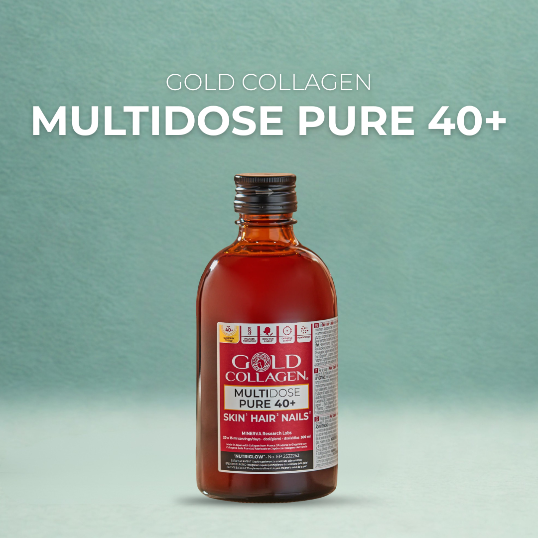 Gold Collagen Multidose PURE 40+ - 300 ml