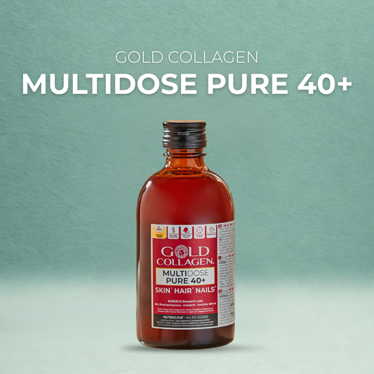 Gold Collagen Multidose PURE 40+ - 300 ml