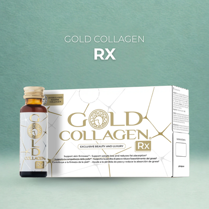 Gold Collagen RX - 10 flacoane x 50 ml