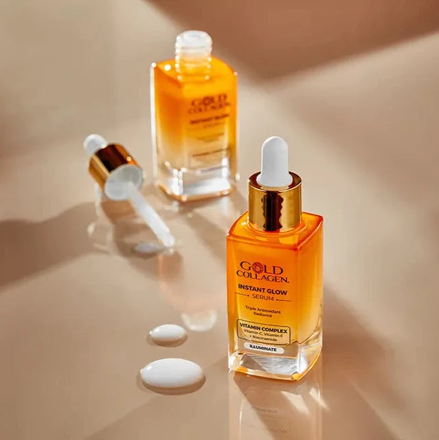 Serum Gold Collagen Instant Glow - 30ml