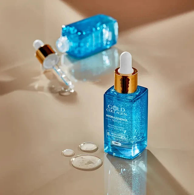 Serum de zi Gold Collagen Hydra Essence - 30ml
