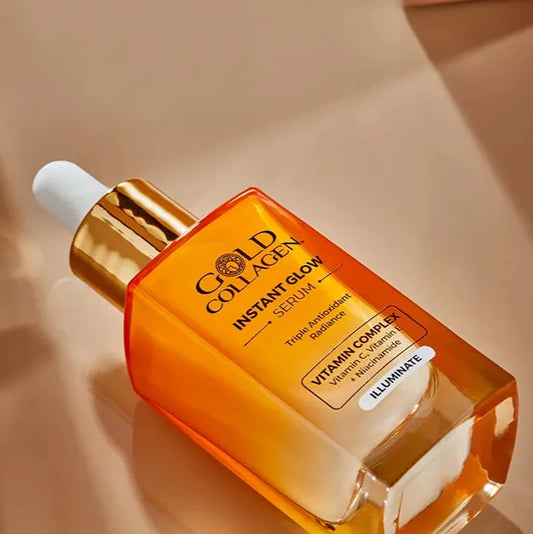 Serum Gold Collagen Instant Glow - 30ml